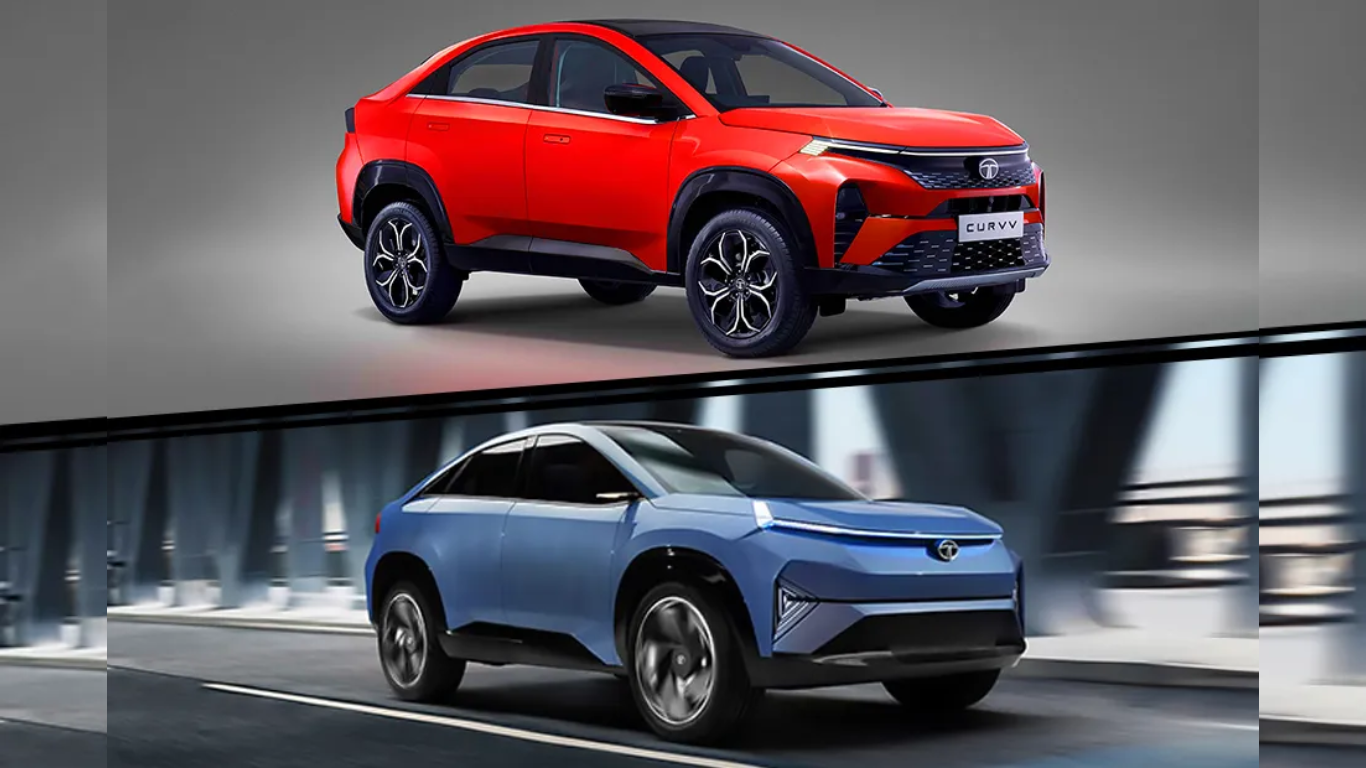 Tata's Curvv EV Set to Electrify Market: Launch Confirmed for Q2 2024-25