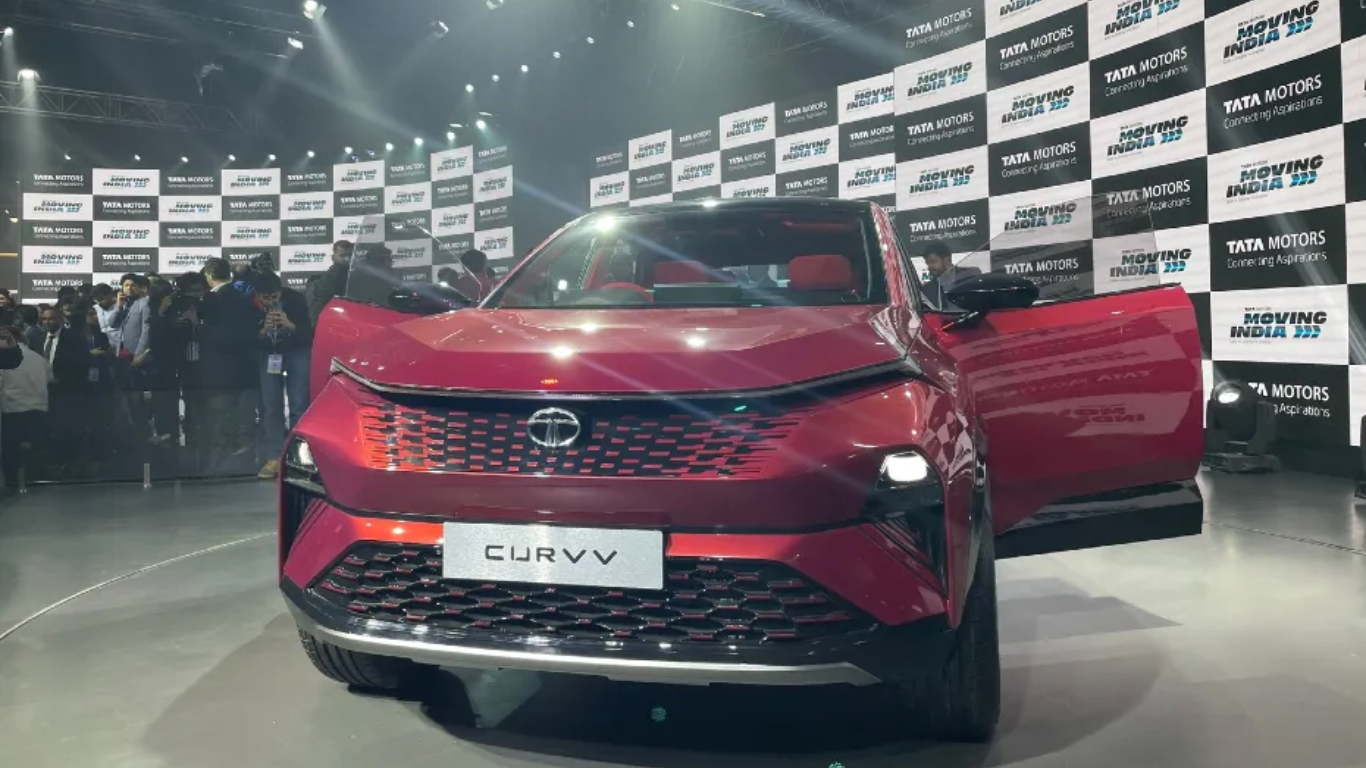 Tata Curvv