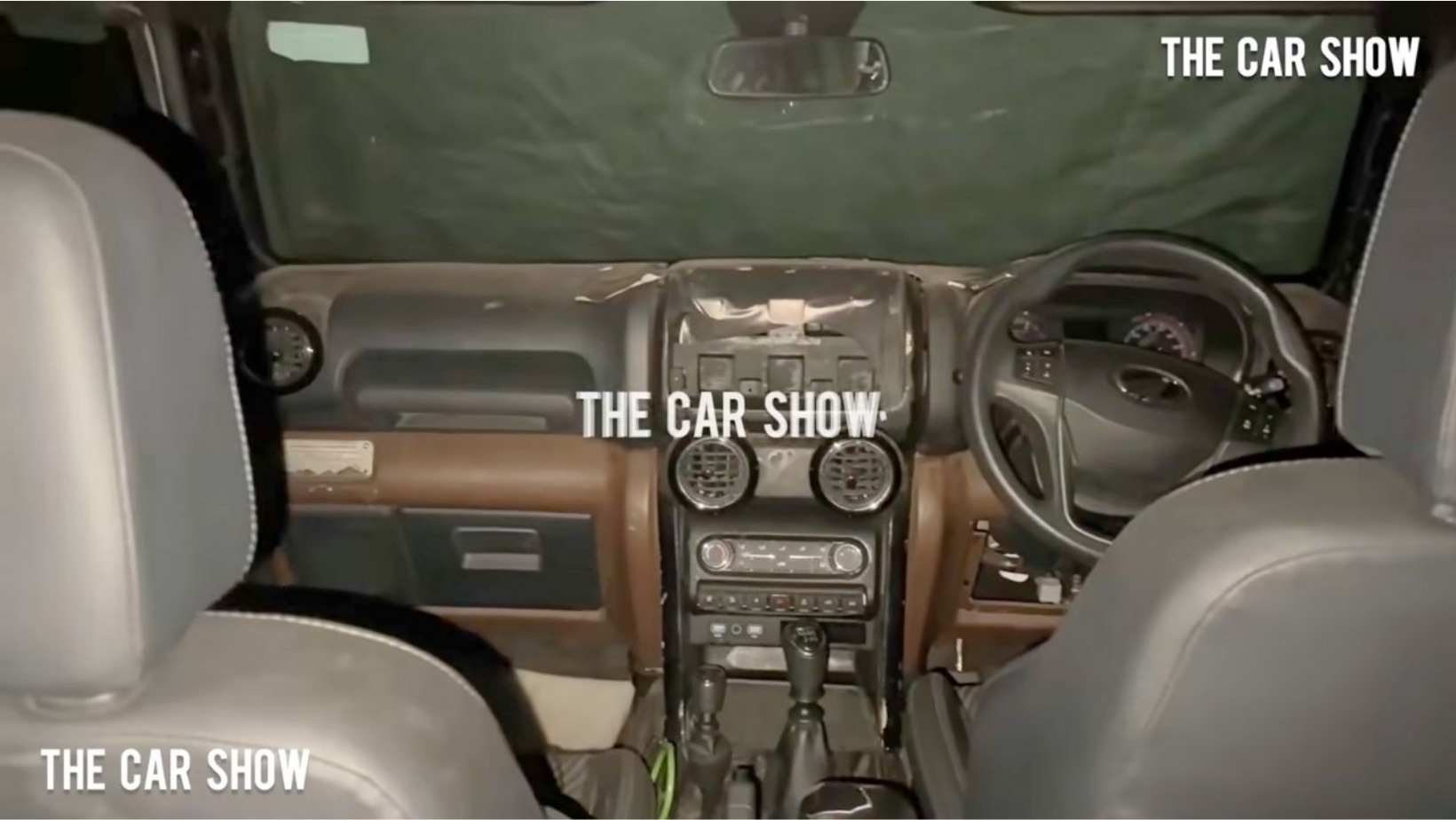 Thar 5 Door