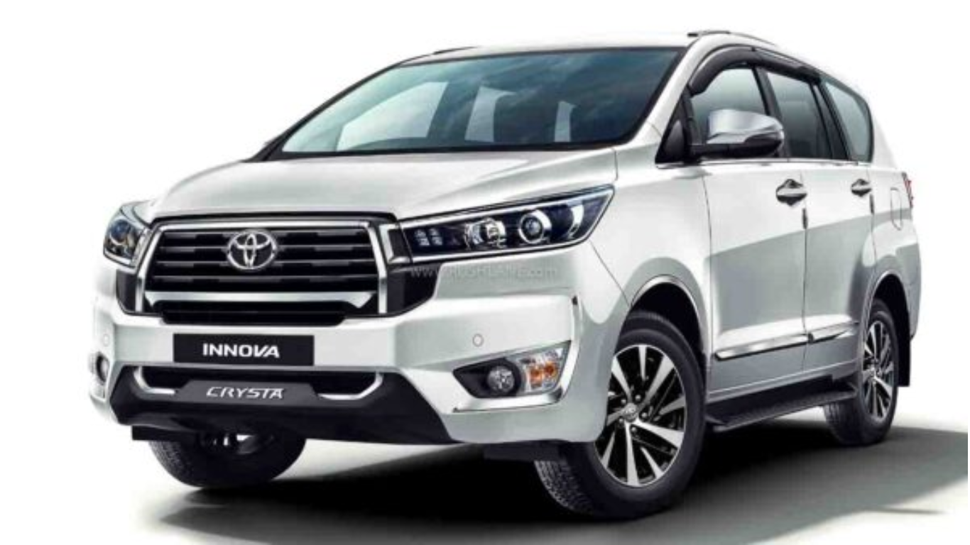 Toyota Innova Crysta