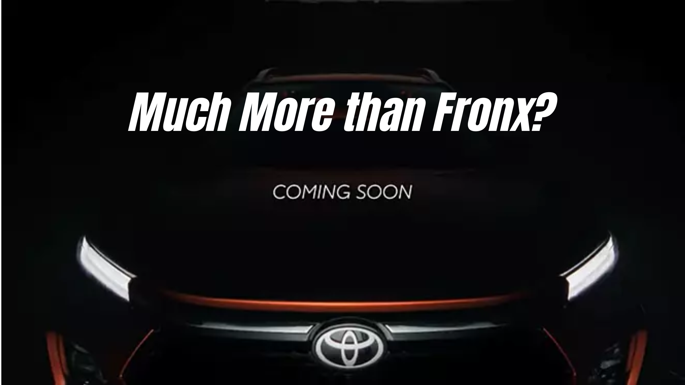 Toyota Taisor Debut.png
