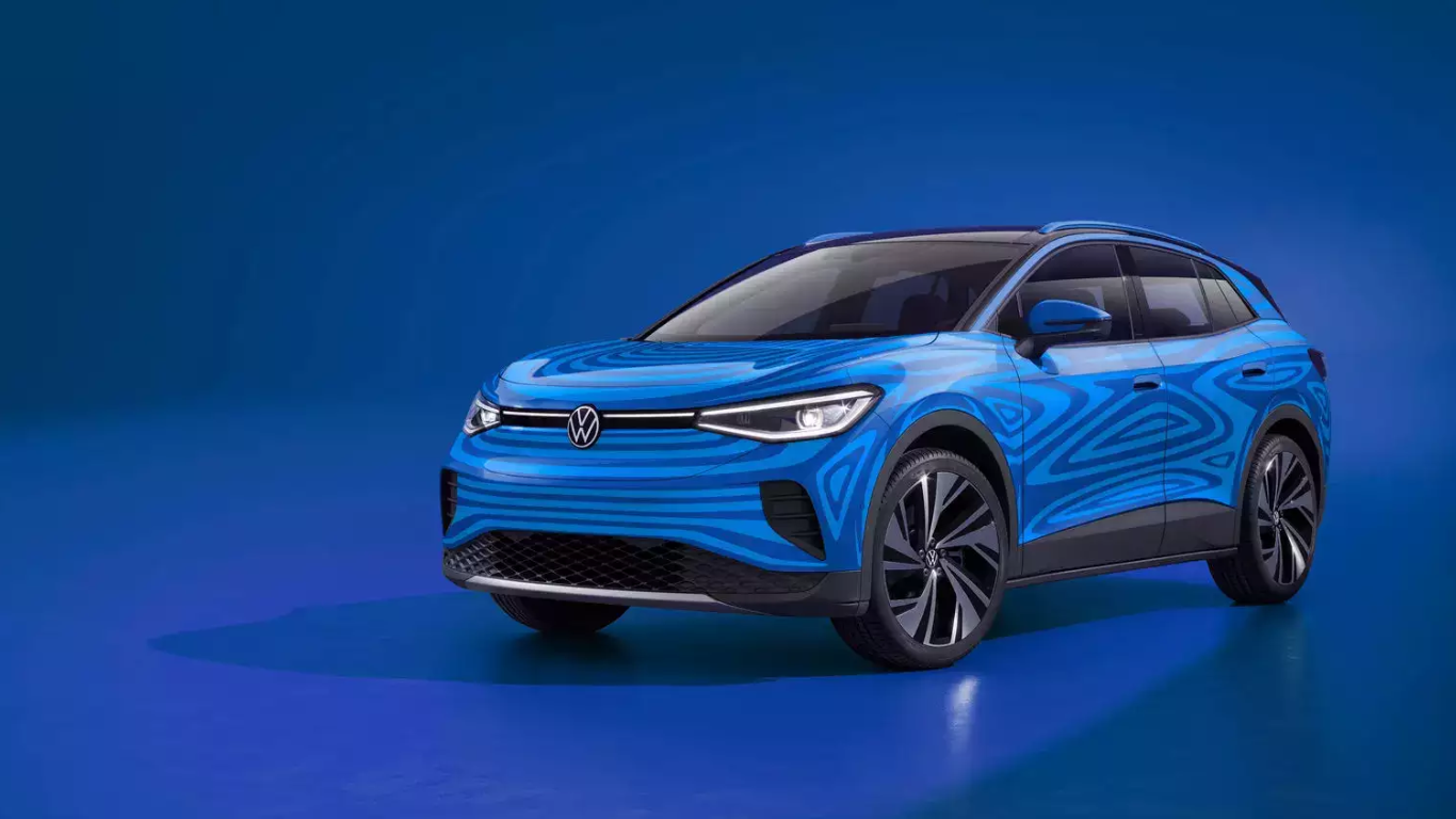 Volkswagen Electric ID.4 SUV