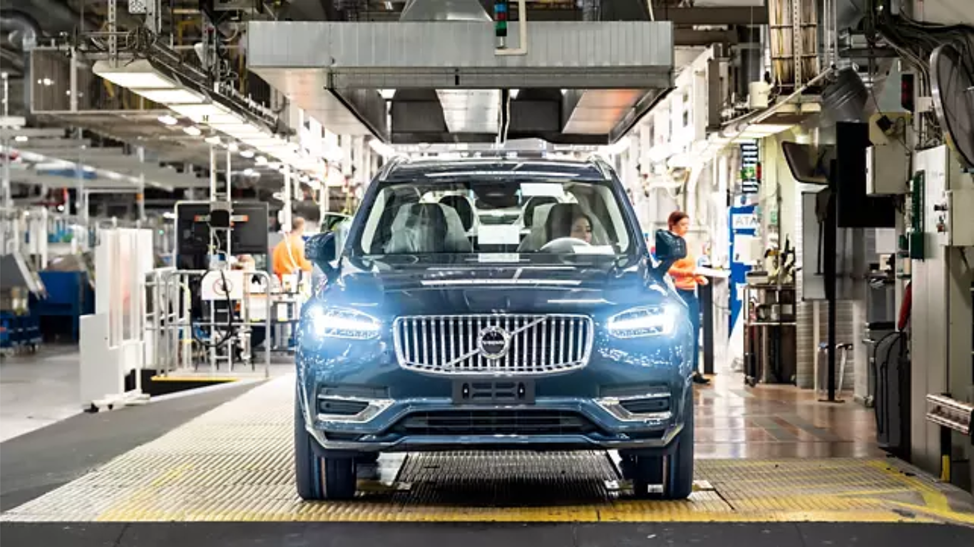 Volvo Diesel Car .png