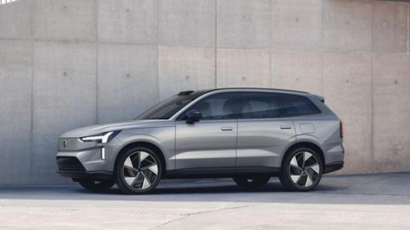 Volvo EX90