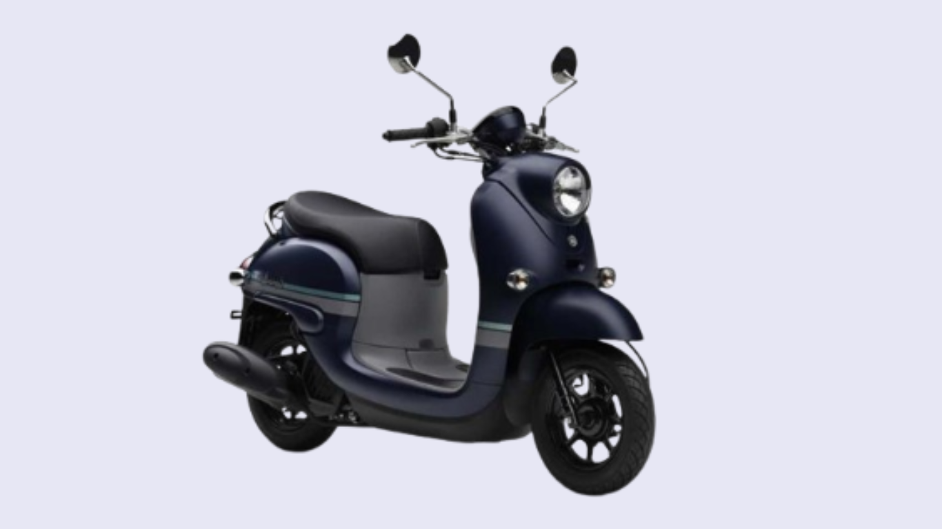 Yamaha Launches 2024 Vino 50cc Scooter in Japan