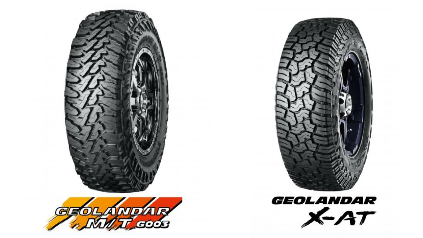 Yokohama Launches Next-Gen Geolandar Xtreme All-Terrain Tyres in India