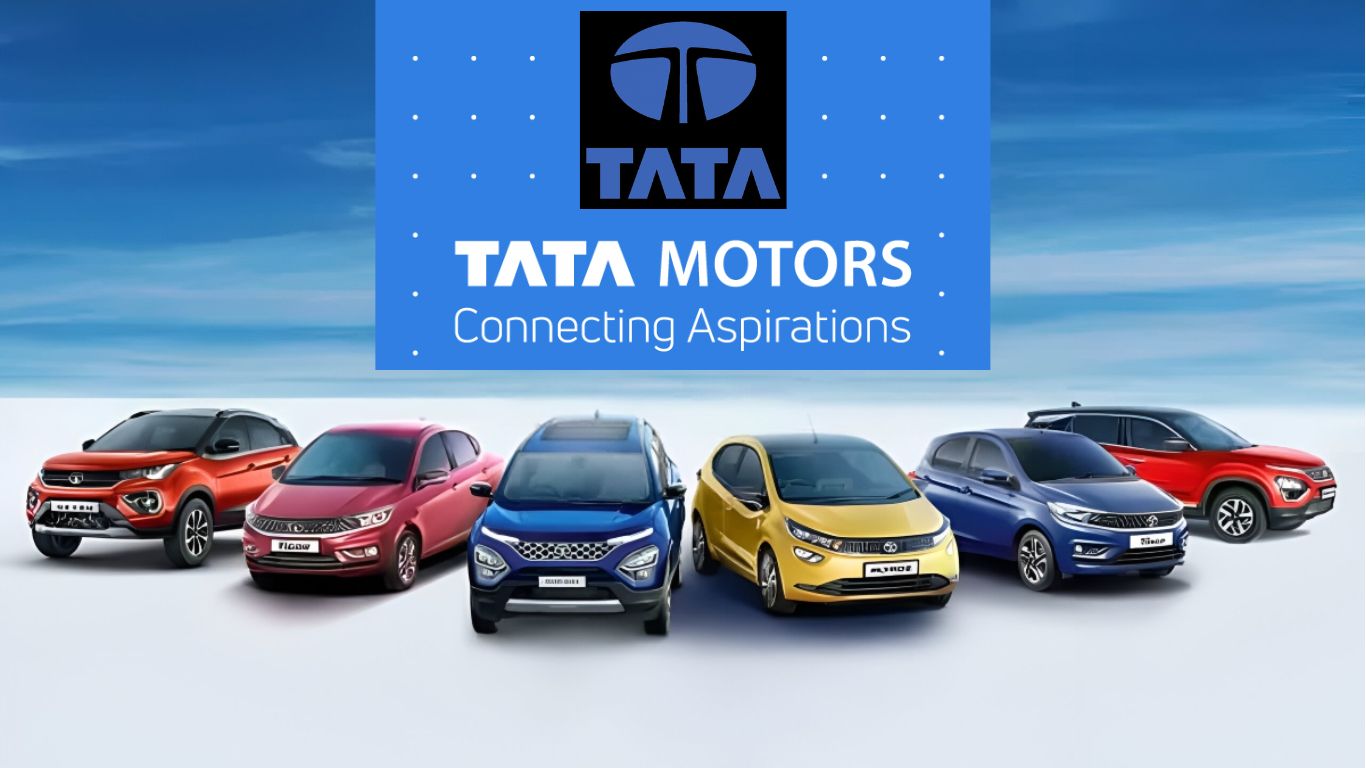 Tata Motors Car Lineup