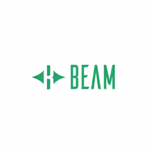 BEAM Mobility Logo BEAM Mobility Logo