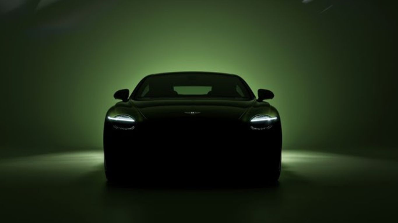 gt speed bentely