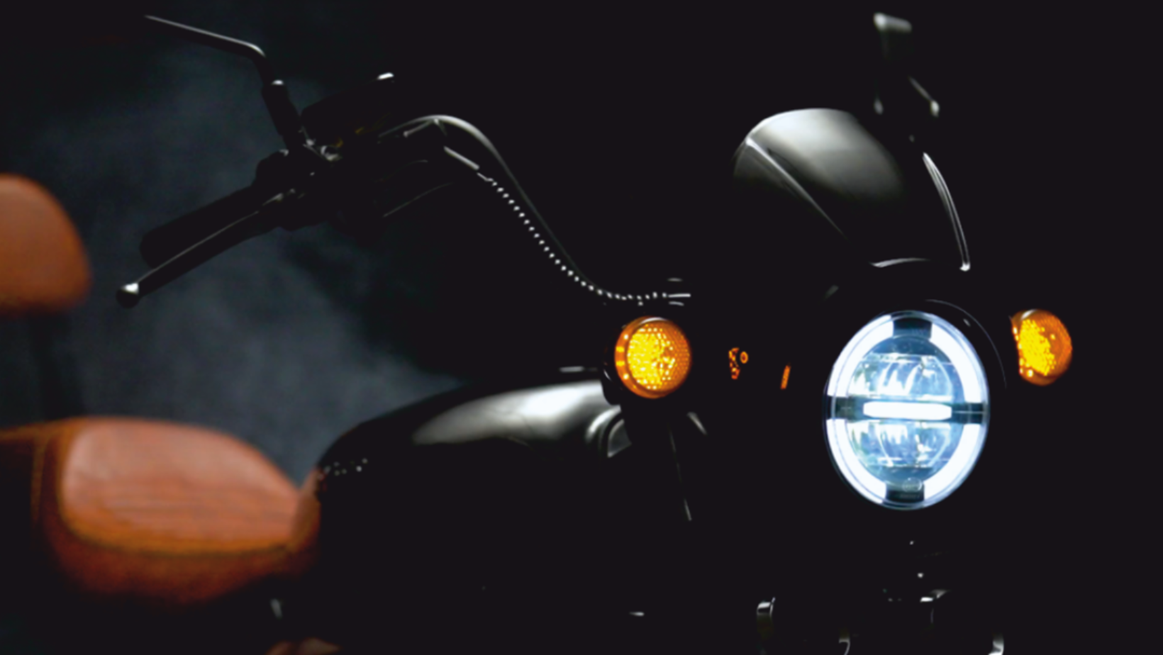 mXmoto M16 Dynamic LED Headlight
