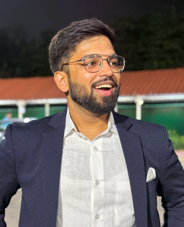 Vishesh Goyal Vishesh Goyal