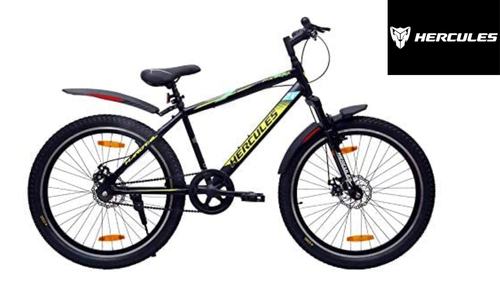 Hercules Bicycles in India 2024 Hercules Bicycles in India 2024