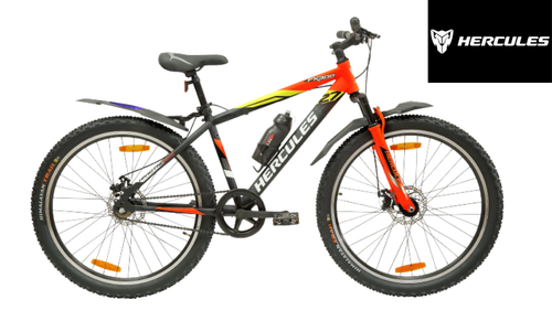 Hercules Bicycles in India 2024 Hercules Bicycles in India 2024