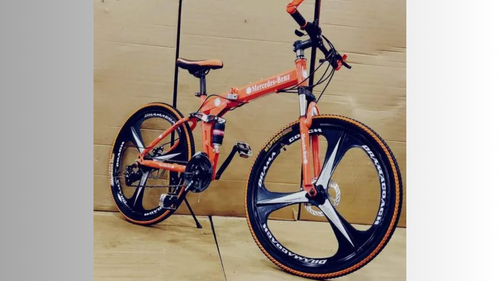 Mercedes Bicycle in India 2024 Mercedes Bicycle in India 2024