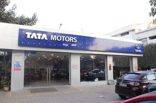 Arya Tata Showroom Gurgaon Arya Tata Showroom Gurgaon