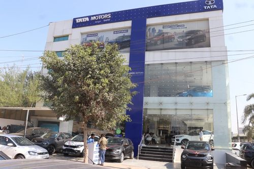 Himgiri Tata Showroom Gurgaon Himgiri Tata Showroom Gurgaon