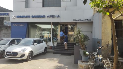 Maruti Showroom Ghaziabad Maruti Showroom Ghaziabad