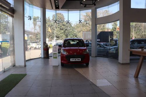 Maruti Showroom Ghaziabad Interior Image Maruti Showroom Ghaziabad Interior Image
