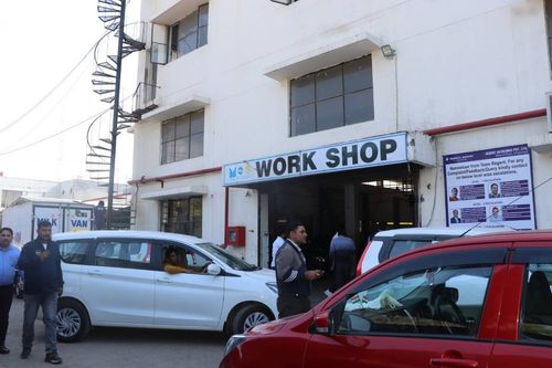 Maruti Showroom Ghaziabad Workshop Maruti Showroom Ghaziabad Workshop