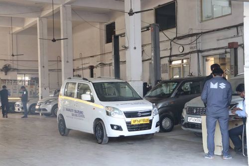 Maruti Showroom Ghaziabad Workshop Maruti Showroom Ghaziabad Workshop