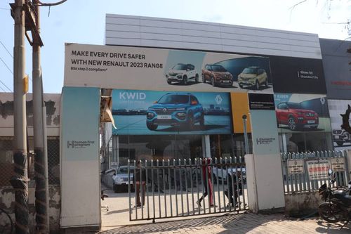 Renault Ghaziabad Exterior Image Renault Ghaziabad Exterior Image