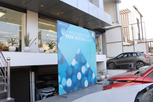 Sab Motors Exterior Image