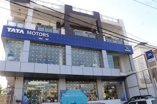 Sab Motors Showroom Ghaziabad
