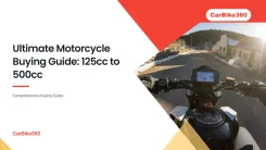 Bike Buying Guide: How to choose a bike between 125-500 cc ?