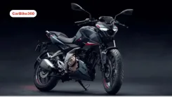 2024 Bajaj Pulsar NS400