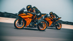 2024 KTM Adventure and RC Range
