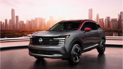 2024 Nissan Kicks