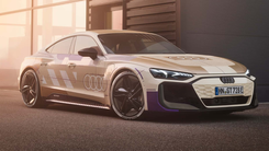 2025 Audi e-tron GT