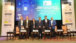 ACMA ने 'ट्रांसफॉर्मिंग मोबिलिटी 2024 - ग्लोबल समिट एंड एक्सपो' का सफलतापूर्वक समापन किया