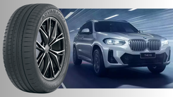ADVAN Sport V107 Tires for BMW Premium SAVs