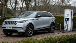 JLR Explores EV Investment