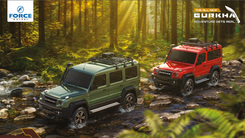 All New Force Gurkha Specification and Feature Revealed