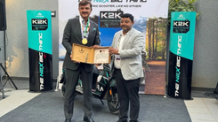 Ampere NXG Sets 2 Records