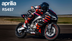 Aprilia RS457