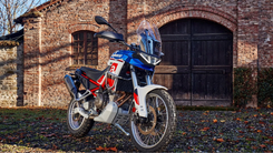 Aprillia Tuagen 660