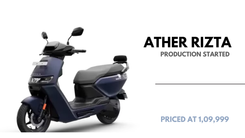 Ather Rizta Production started