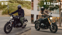BMW R 12 Series launched in India