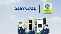 BPCL ने सर्वोटेक द्वारा 1800 DC राष्ट्रव्यापी EV चार्जर के लिए 120 करोड़ रुपये का निवेश किया