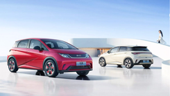 BYD Dolphin चीन की कीमत घटी, भारत बाउंड वेरिएंट की कीमत लगभग 12 लाख रुपये हो सकती है