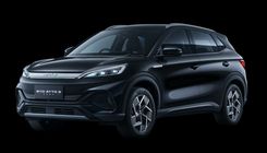 BYD ATTO 3 new edition