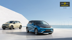 BYD Trademarks Dolphin EV in India