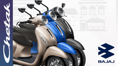 Bajaj Chetak Lineup