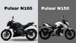 Bajaj Pulsar N160 and N150