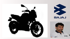 Bajaj's First CNG Bike Initiative Bruzer 125- Spy Image