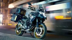 बेनेली TRK 552X ADV टूरर ने ग्लोबल डेब्यू किया; सभी विवरण यहां