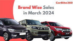 Brand Wise Sales in March 2024